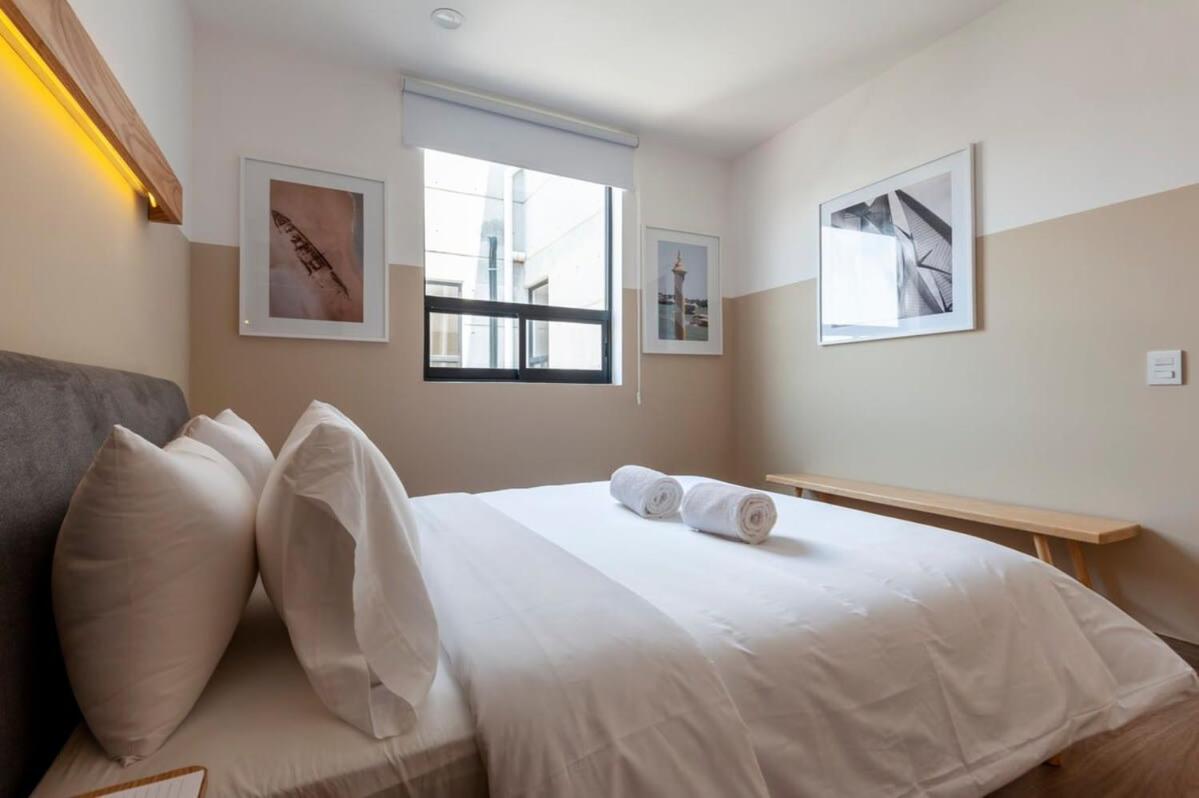Apartament Magnific 2Br In Cuauhtemoc Meksyk Zewnętrze zdjęcie
