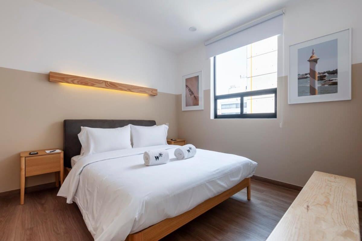 Apartament Magnific 2Br In Cuauhtemoc Meksyk Zewnętrze zdjęcie