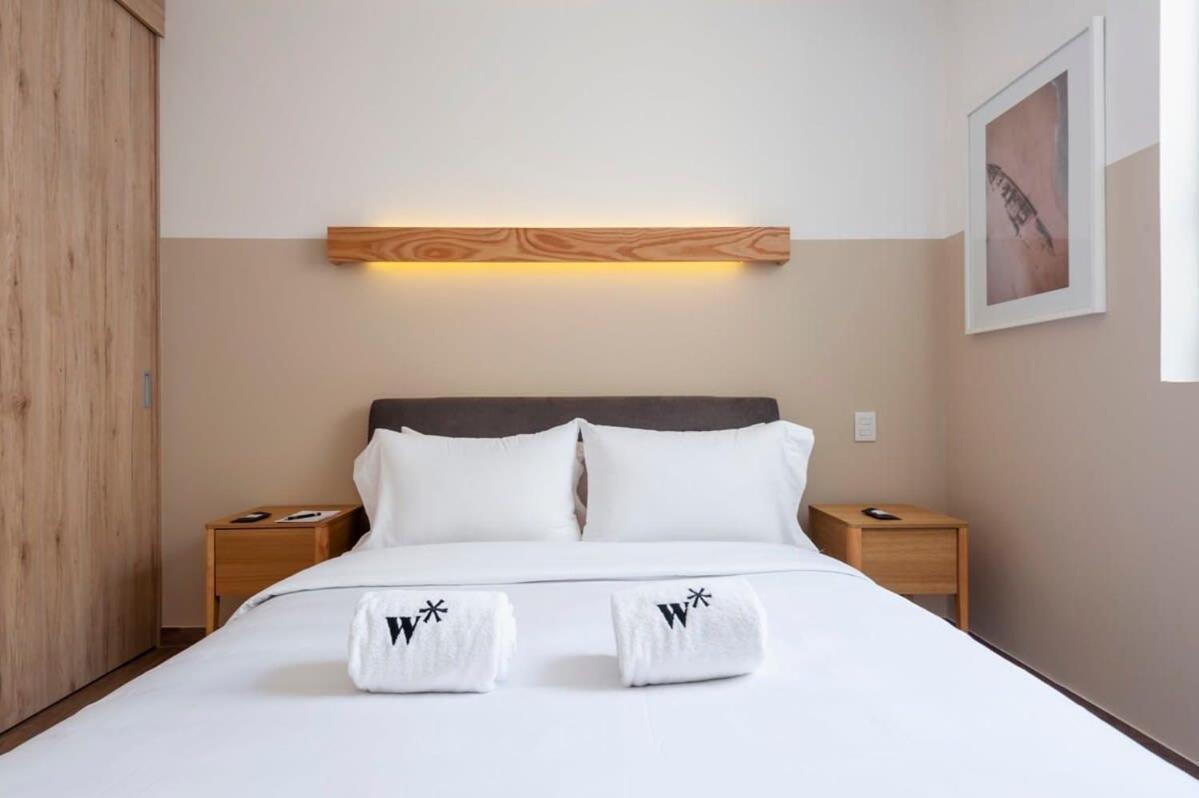 Apartament Magnific 2Br In Cuauhtemoc Meksyk Zewnętrze zdjęcie